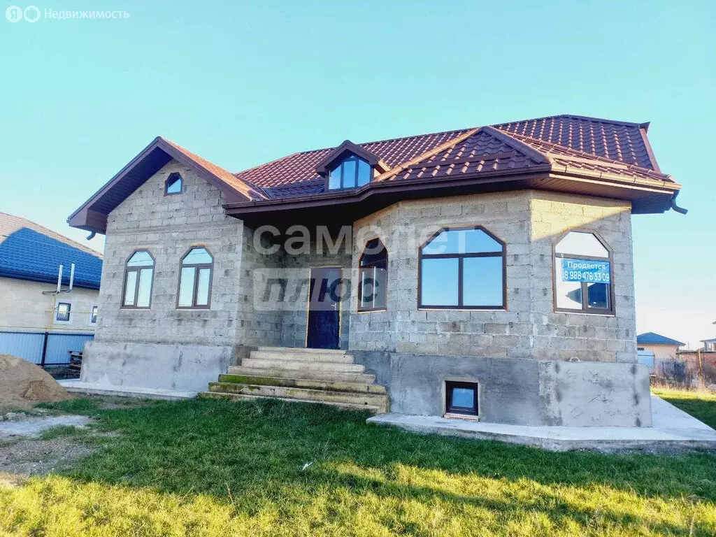 Дом в хутор Гавердовский, улица Надежды, 44 (279 м) - Фото 2