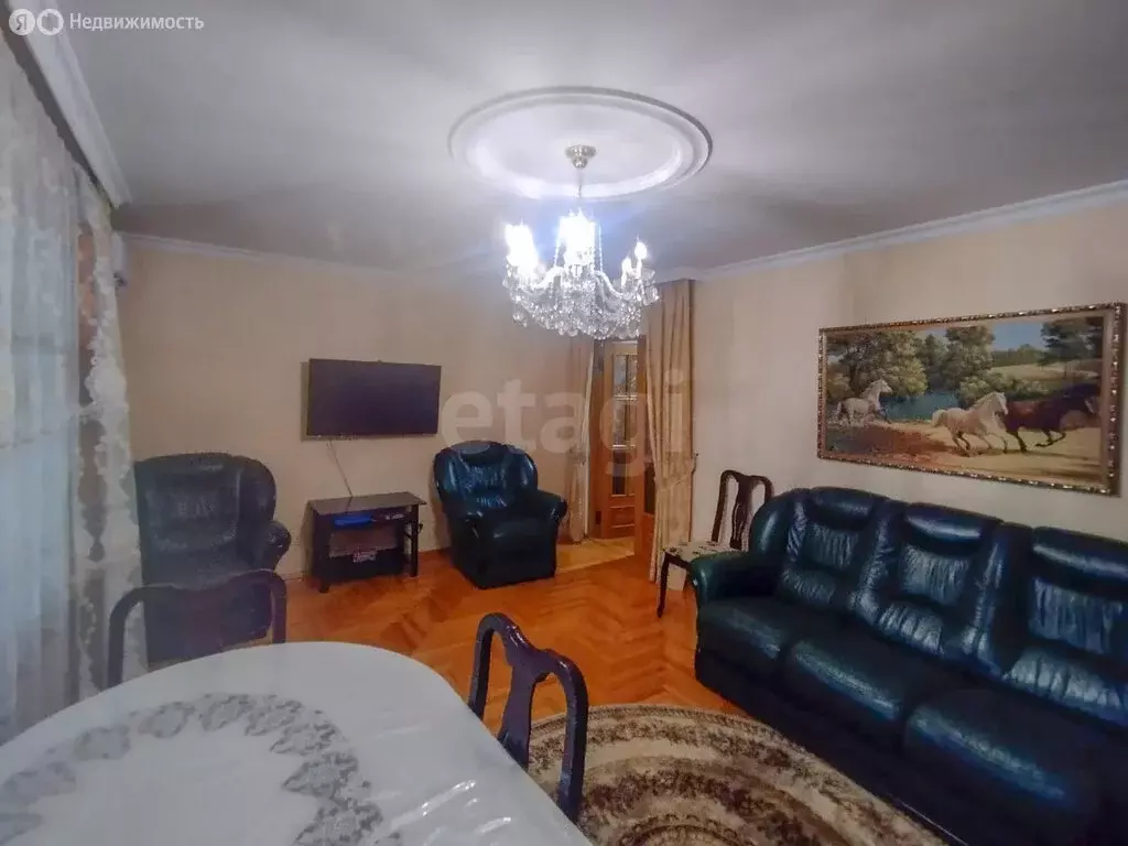 3-комнатная квартира: Нальчик, проспект Ленина, 7А (69.1 м) - Фото 2