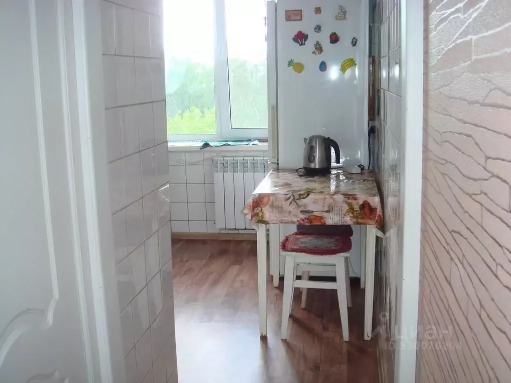 1-к кв. Томская область, Томск ул. Бела Куна, 30 (30.0 м) - Фото 2