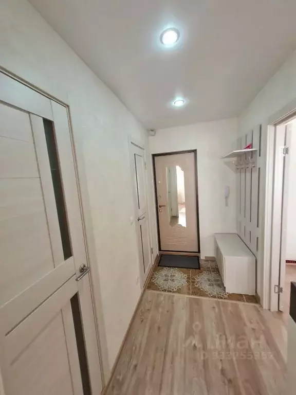 1-к кв. Чувашия, Чебоксары ул. Академика В.Н.Челомея, 3 (33.3 м) - Фото 1