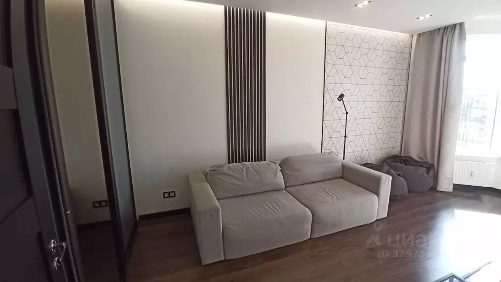 1-к кв. Санкт-Петербург просп. Ветеранов, 171к2 (35.0 м) - Фото 1