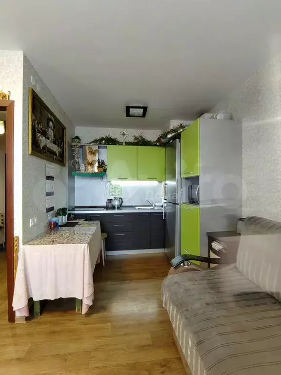 Квартира-студия, 30 м, 7/10 эт. - Фото 1