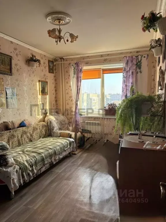 3-к кв. Калужская область, Калуга ул. Генерала Попова, 18к1 (65.1 м) - Фото 1