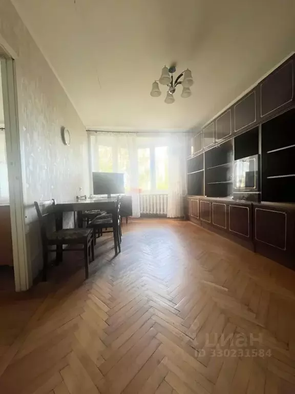 3-к кв. Санкт-Петербург, Санкт-Петербург, Пушкин Железнодорожная ул., ... - Фото 2