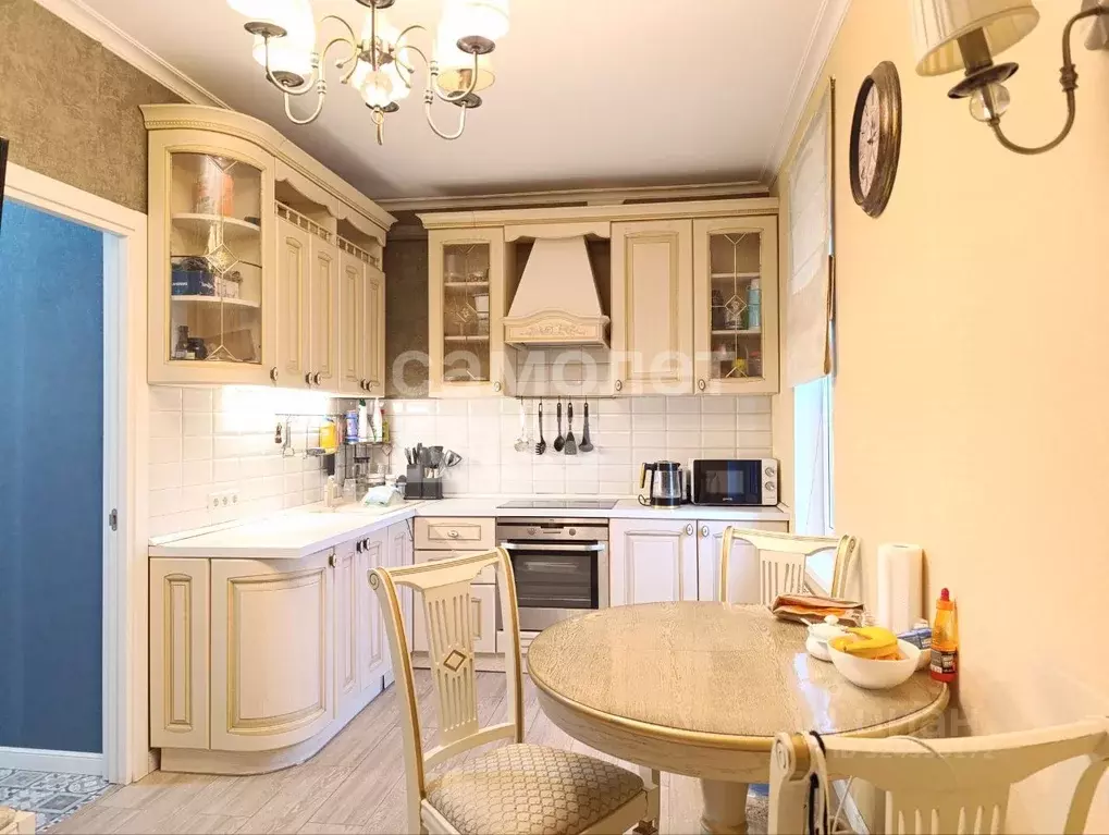 3-к кв. Московская область, Красногорск ул. Липовой Рощи, 2к1 (51.0 м) - Фото 1