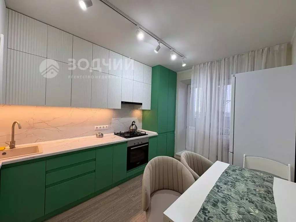 2-к кв. Чувашия, Чебоксары ул. Академика РАН Х.М. Миначева, 25 (62.5 ... - Фото 0