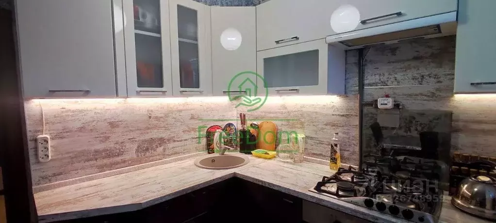 3-к кв. Белгородская область, Белгород ул. Попова, 69 (58.0 м) - Фото 2