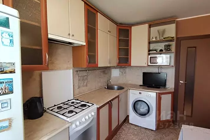 1-к кв. Санкт-Петербург просп. Народного ополчения, 131 (29.0 м) - Фото 0