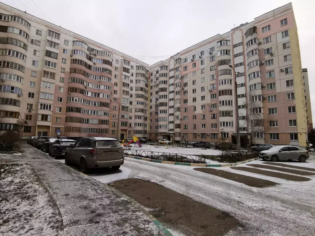 3-к кв. Татарстан, Казань ул. Юлиуса Фучика, 86 (62.5 м) - Фото 1