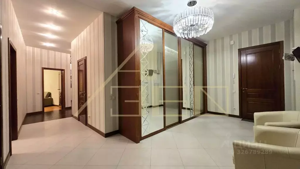 2-к кв. Санкт-Петербург Морской просп., 15 (134.0 м) - Фото 2