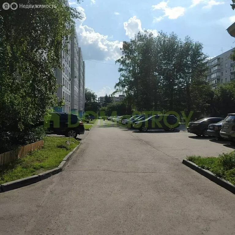 2-комнатная квартира: Новосибирск, улица Макаренко, 19 (55 м) - Фото 1