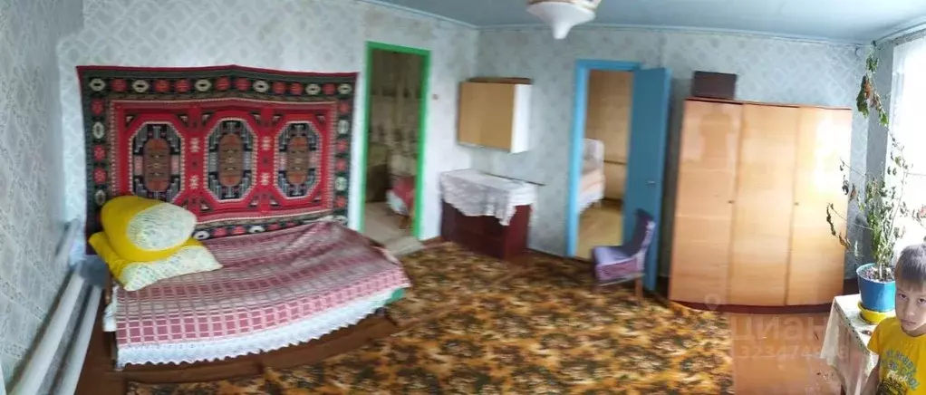 Дом в Саратовская область, д. Юрьевка пер. Юрьевский (72 м) - Фото 2