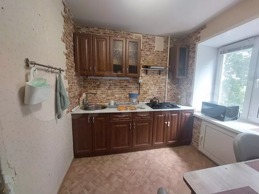 2-к. квартира, 45 м, 3/5 эт. - Фото 1