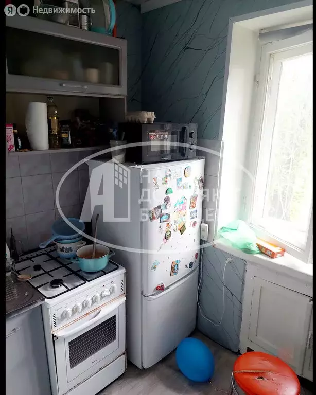 2-комнатная квартира: Лысьва, улица Металлистов, 18А (45.2 м) - Фото 2