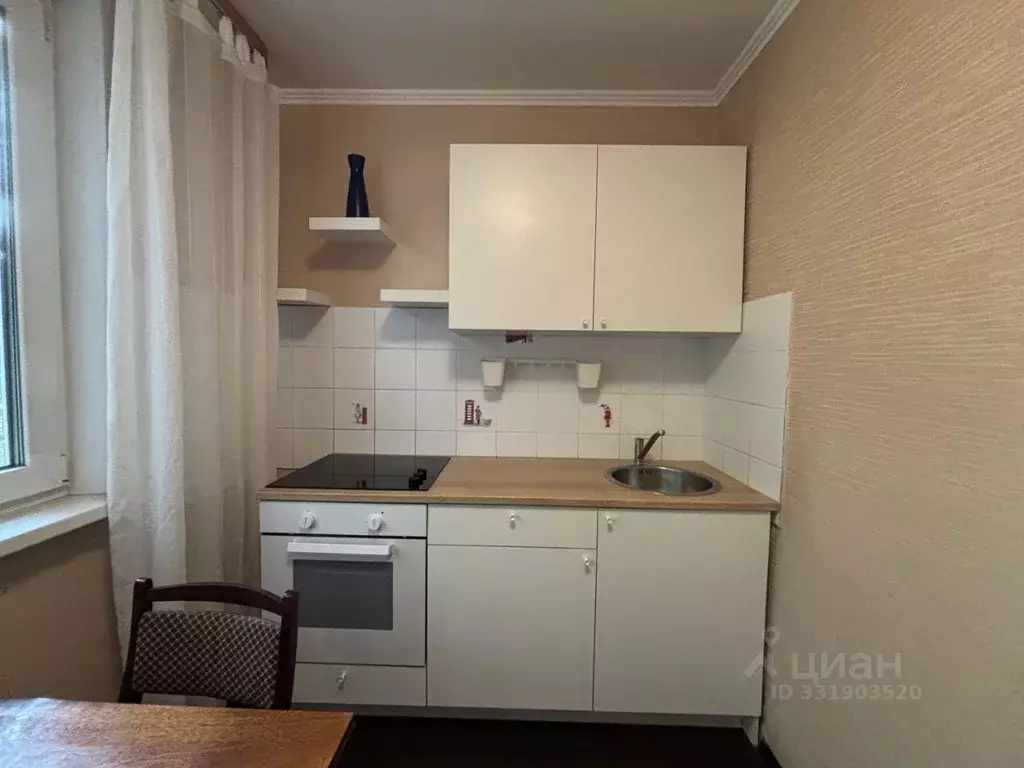 1-к кв. Москва ул. Ватутина, 16к3 (38.2 м) - Фото 1