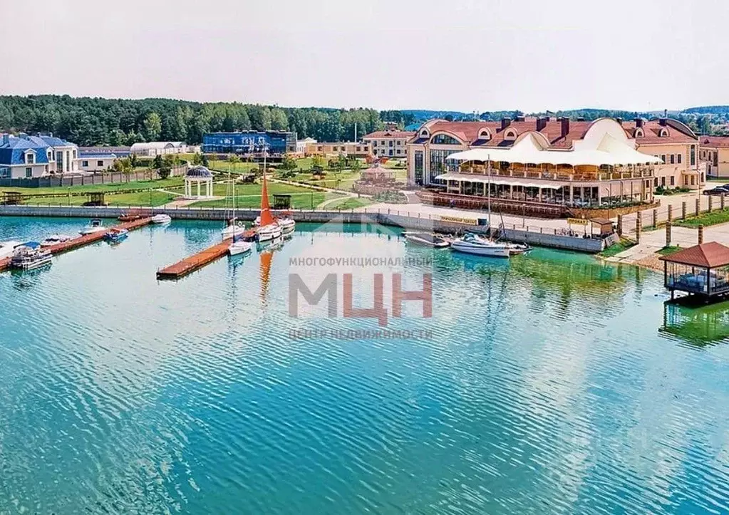 Участок в Тверская область, Конаково Пригородная ул. (5.0 сот.) - Фото 1