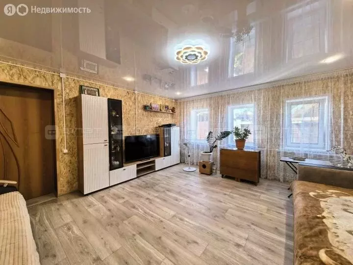 Дом в Казань, улица Шевченко, 7А (77.2 м) - Фото 1