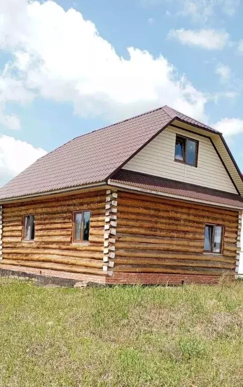 Дом в Башкортостан, Уфимский район, д. Юматово ул. Славы, 7 (90 м) - Фото 2