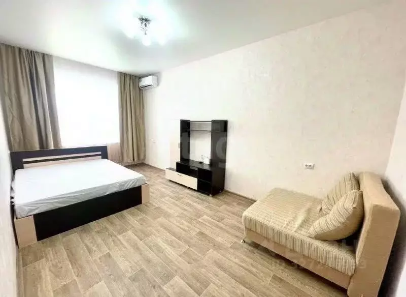 1-к кв. Амурская область, Благовещенск Игнатьевское ш., 14/12 (39.8 м) - Фото 1