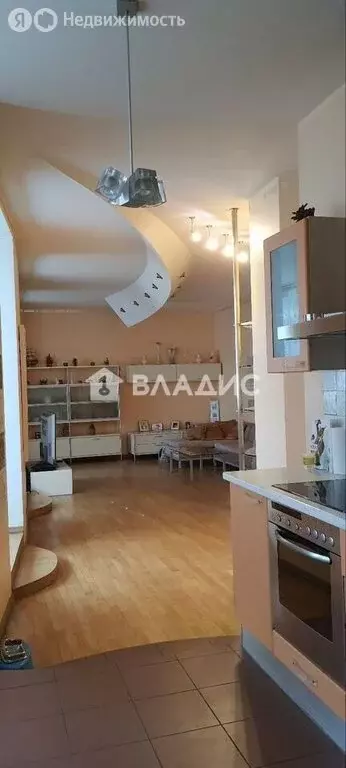 4-комнатная квартира: Москва, 2-я Владимирская улица, 6к2 (207 м) - Фото 1