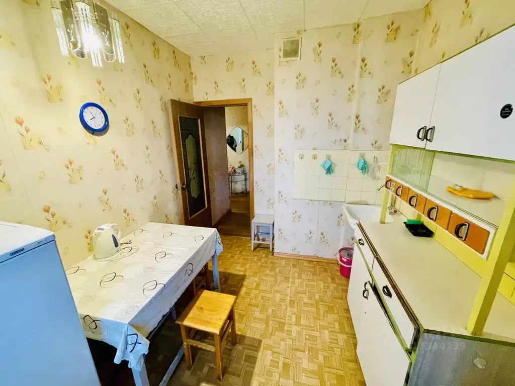 1-к кв. Санкт-Петербург ул. Кораблестроителей, 46к1В (38.0 м) - Фото 1