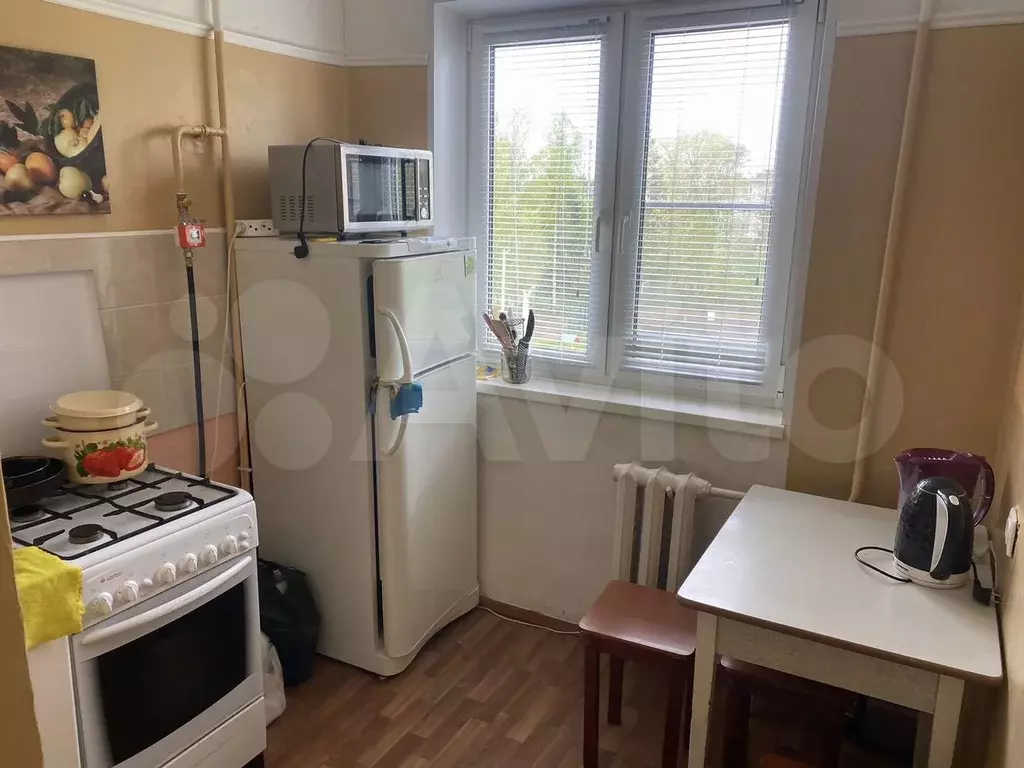 2-к. квартира, 47,6 м, 4/5 эт. - Фото 0