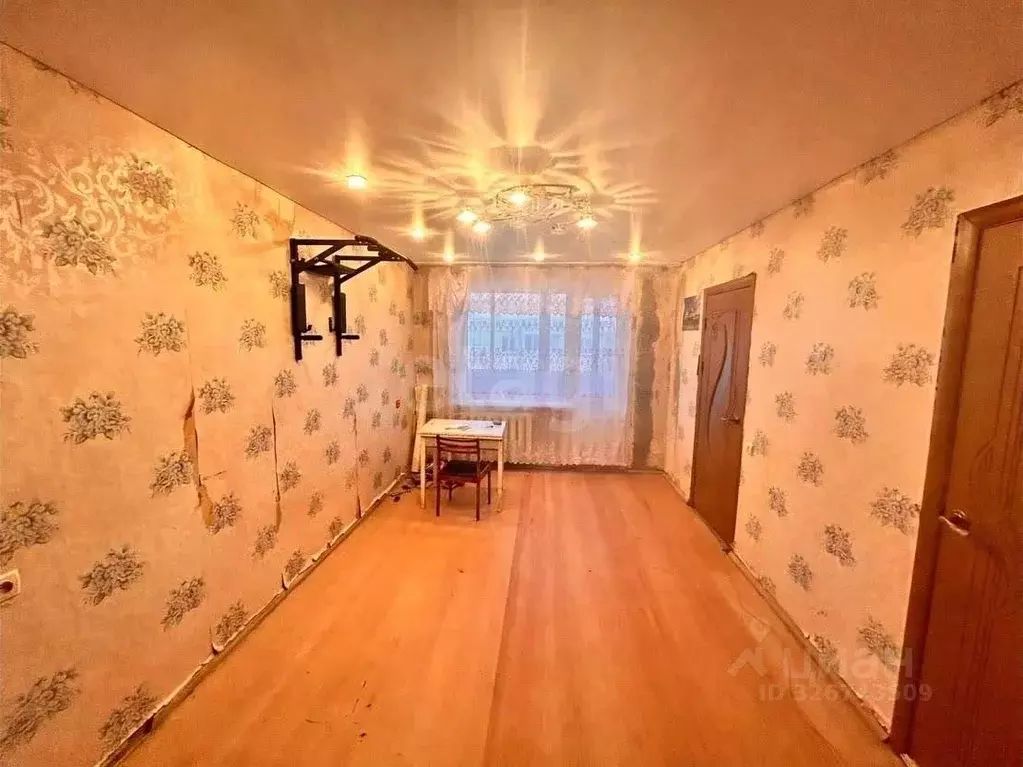 4-к кв. Смоленская область, Смоленский муниципальный округ, д. ... - Фото 1