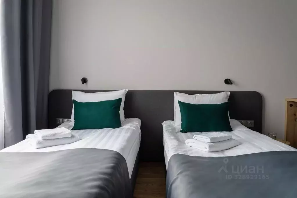 Комната Санкт-Петербург дор. На Турухтанные острова, 5к1 (23.0 м) - Фото 2