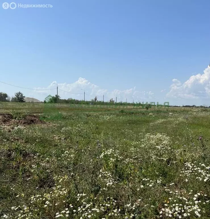 Участок в Саратовская область, муниципальное образование Энгельс, ... - Фото 1