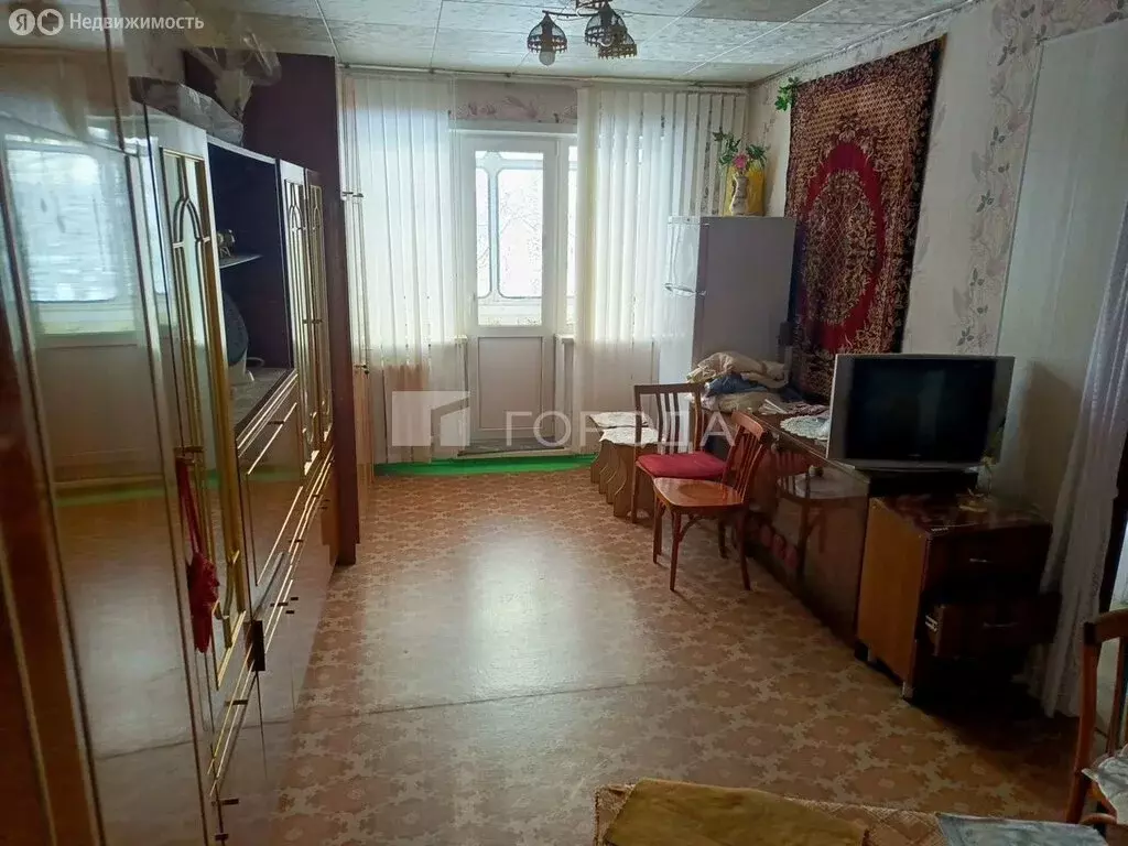 1-комнатная квартира: Южный, улица Чайковского, 24 (31.4 м) - Фото 1
