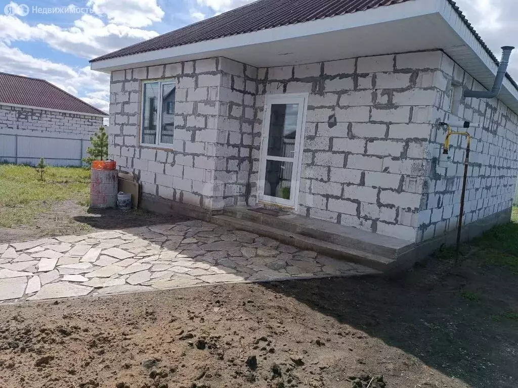 Дом в Курганская область, Кетовский муниципальный округ, НДПК ... - Фото 0