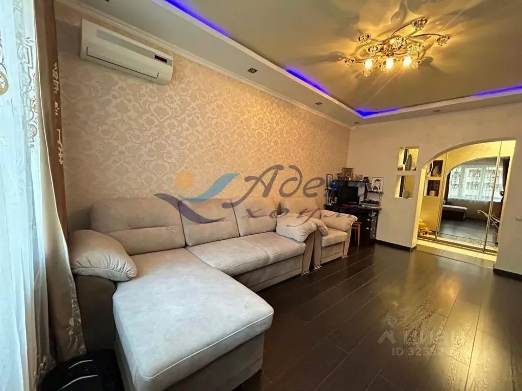 2-к кв. Ставропольский край, Ставрополь № 28 мкр, проезд 2-й ... - Фото 2