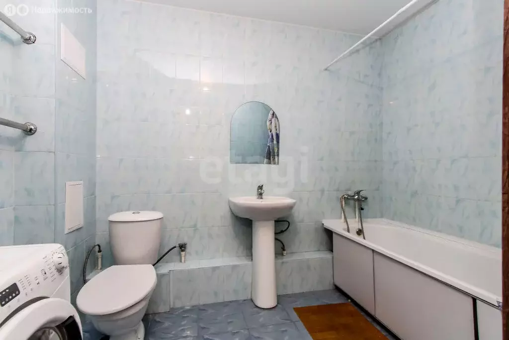 Квартира-студия: микрорайон Мелиораторов, улица Голышева, 10 (31.5 м) - Фото 1