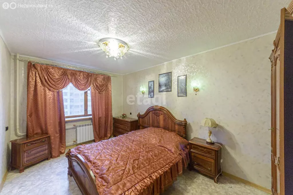 3-комнатная квартира: Тюмень, микрорайон Восточный, улица ... - Фото 2