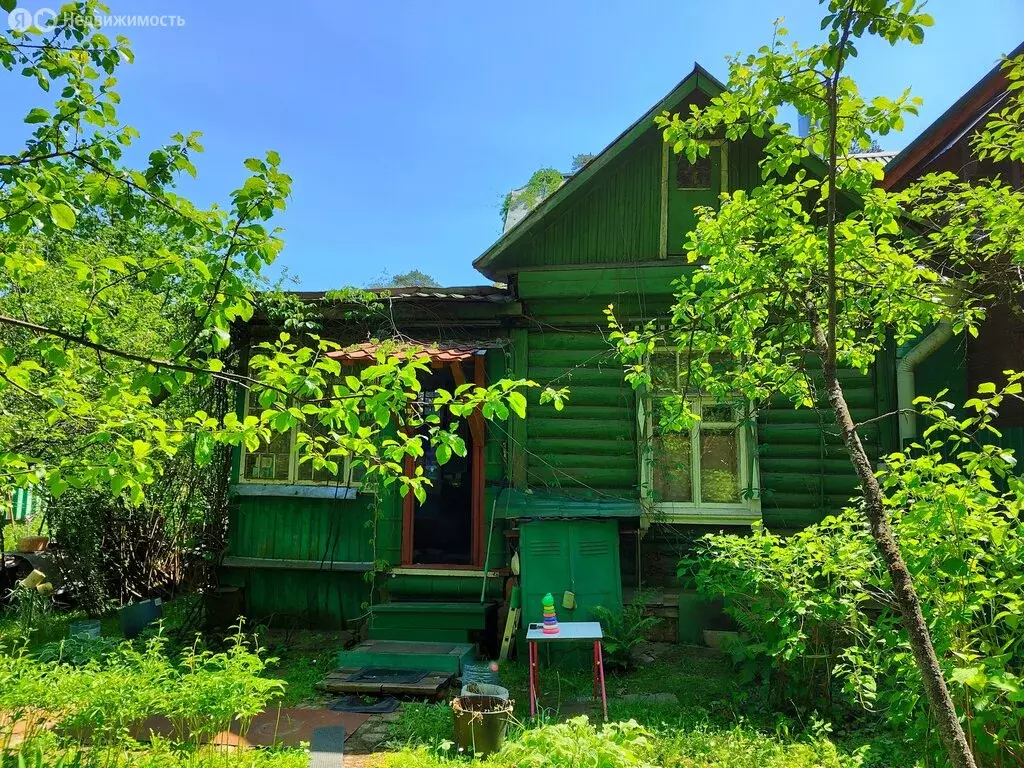 Участок в посёлок городского типа Черкизово, 2-я Водопроводная улица, ... - Фото 1