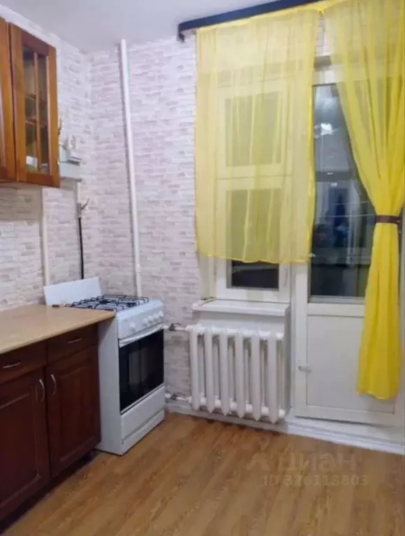 1-к кв. Псковская область, Псков Коммунальная ул., 72 (32.7 м) - Фото 1