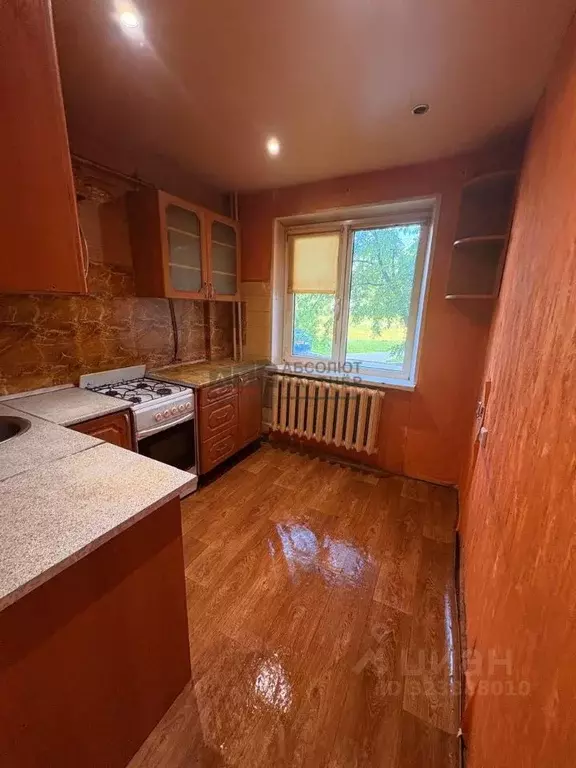 1-к кв. Новгородская область, Великий Новгород Нехинская ул., 22к1 ... - Фото 1