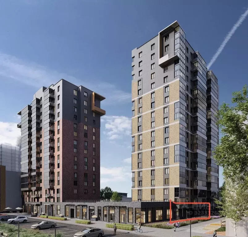 Помещение свободного назначения в Тюменская область, Тюмень ... - Фото 2