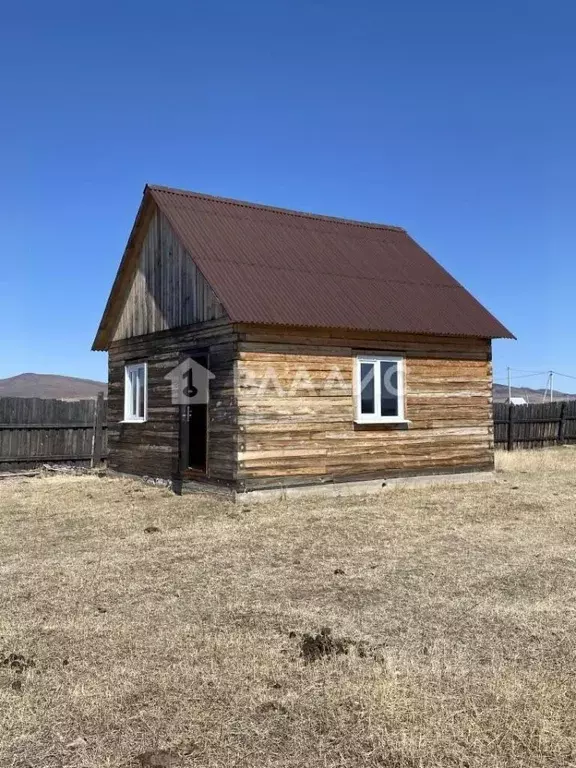 Дом в Забайкальский край, Читинский район, с. Верх-Чита ул. Ясная (32 ... - Фото 0