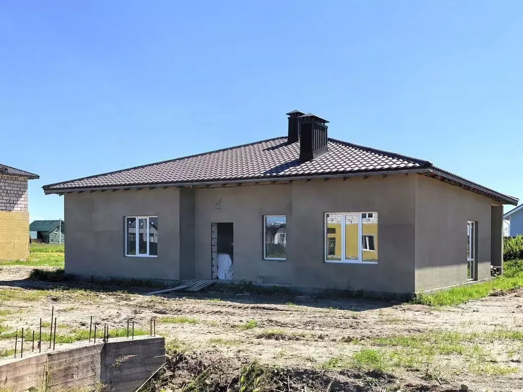 Дом в Ленинградская область, Тосненский район, Федоровское городское ... - Фото 1