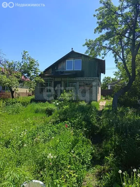 Дом в Воронеж, СНТ Садовод-Любитель, 12-я клетка (60 м) - Фото 2