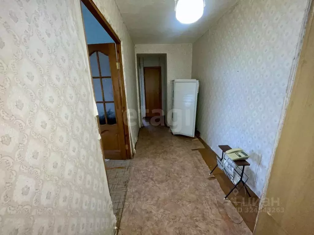 3-к кв. Башкортостан, Стерлитамак Михайловский мкр, ул. Шафиева, 3 ... - Фото 2