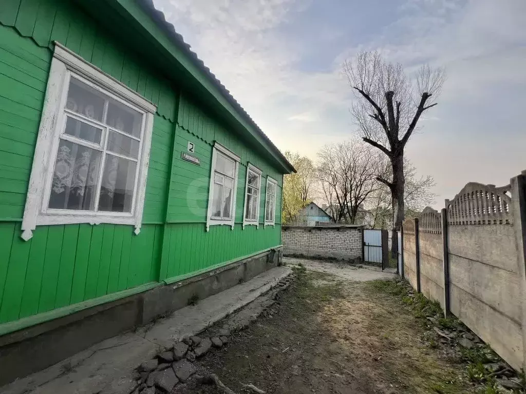 Дом в Смоленская область, Смоленск пер. 1-й Краснофлотский, 2 (119 м) - Фото 1