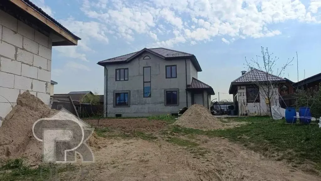 Дом в Московская область, Балашиха городской округ, д. Черное ул. ... - Фото 2