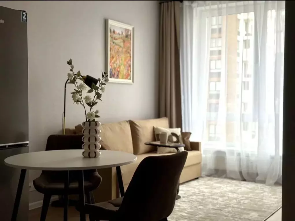 2-к кв. Московская область, Ленинский городской округ, Мисайлово пгт ... - Фото 1