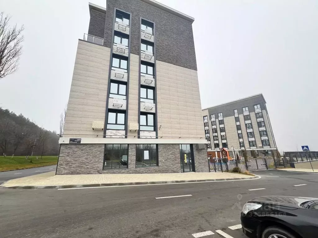 Помещение свободного назначения в Ставропольский край, Кисловодск ... - Фото 2