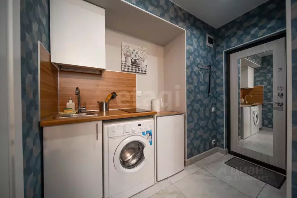 Студия Санкт-Петербург наб. Обводного Канала, 132А (14.4 м) - Фото 1