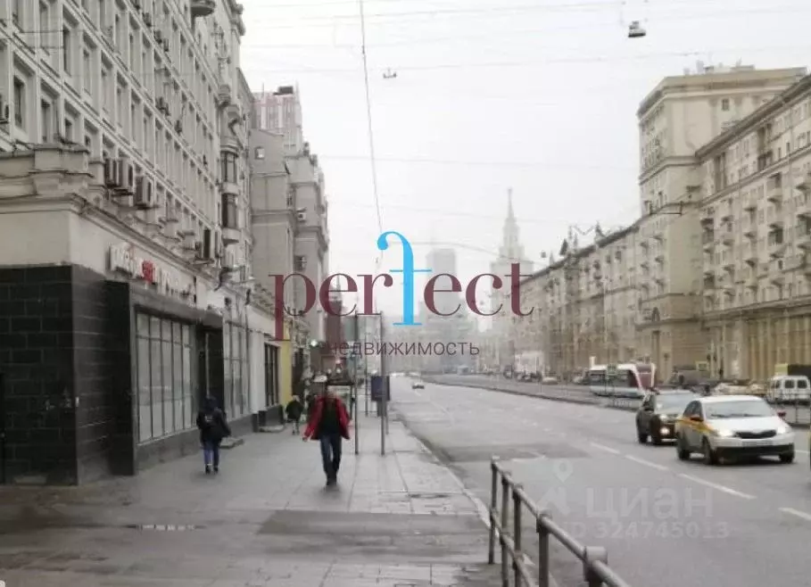 Торговая площадь в Москва Краснопрудная ул., 22-24 (320 м) - Фото 2