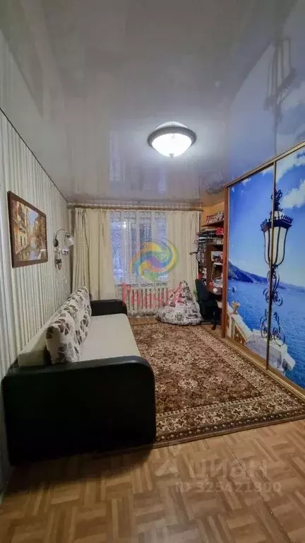 2-к кв. Ивановская область, Иваново ул. 7-я Санаторная, 27 (44.2 м) - Фото 2