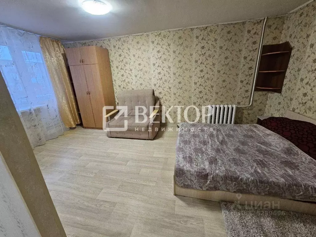 1-к кв. Ярославская область, Ярославль ул. Блюхера, 56 (30.9 м) - Фото 1